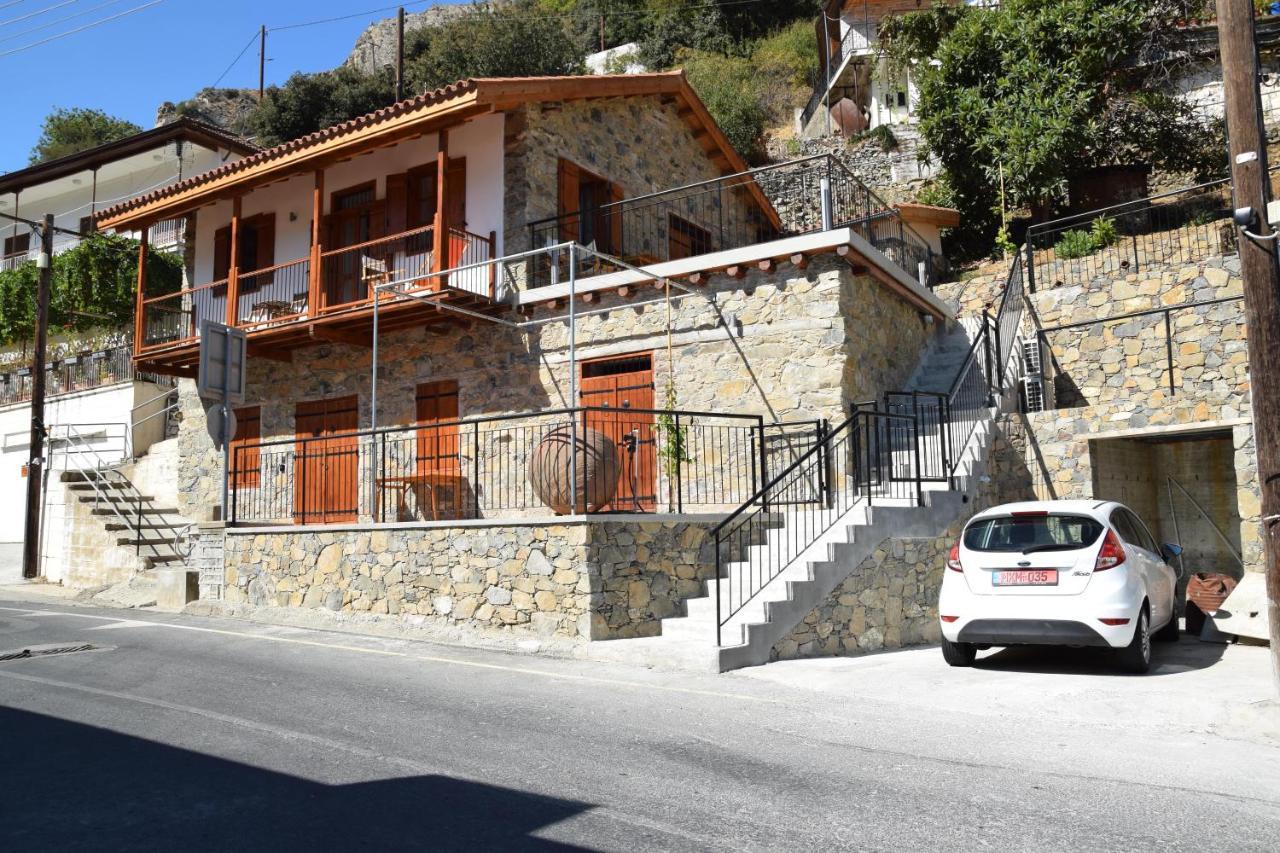 Apartment Konatzin Tou Massou By Raise